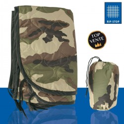 PONCHO LINER CAMO RIPSTOP