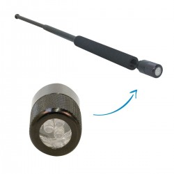 LAMPE LED POUR BATON...