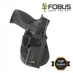 Holster rigide polymÃẀre...