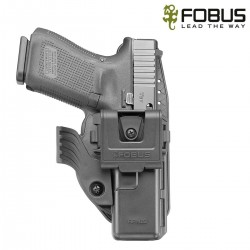 Holster port discret...