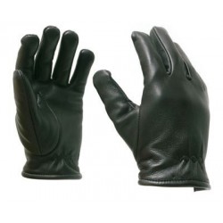 GANTS EN CUIR SOUPLE DOUBLE...