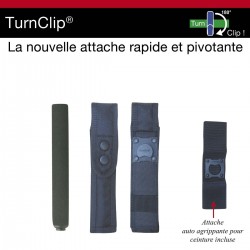 ETUI TURNCLIP PORTE MATRAQUE