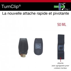 ETUI TURNCLIP PORTE AEROSOL...