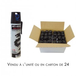 AEROSOL ANTI AGRESSION GAZ CS