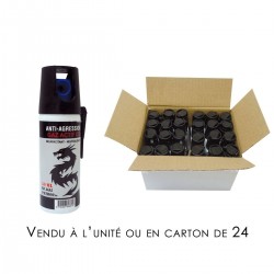 AEROSOL ANTI AGRESSION GAZ CS