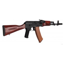 Réplique AEG AK-74N acier &...
