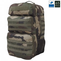 SAC A DOS MILITAIRE DOUBLE...