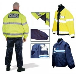 BLOUSON POLICE MUNICIPALE...