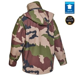 BLOUSON CAMO CE SOFTSHELL 3...