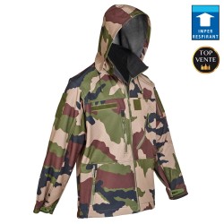 BLOUSON CAMO CE SOFTSHELL 3...