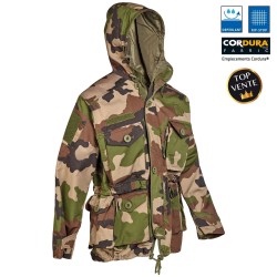 VESTE GUERILLA CAMO