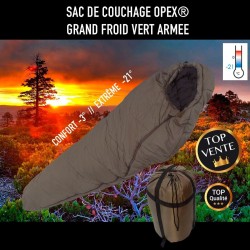 SAC DE COUCHAGE OPEX GRAND...