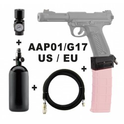Pack HPA chargeur M4 pour...