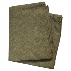 SERVIETTE MILITAIRE KAKI